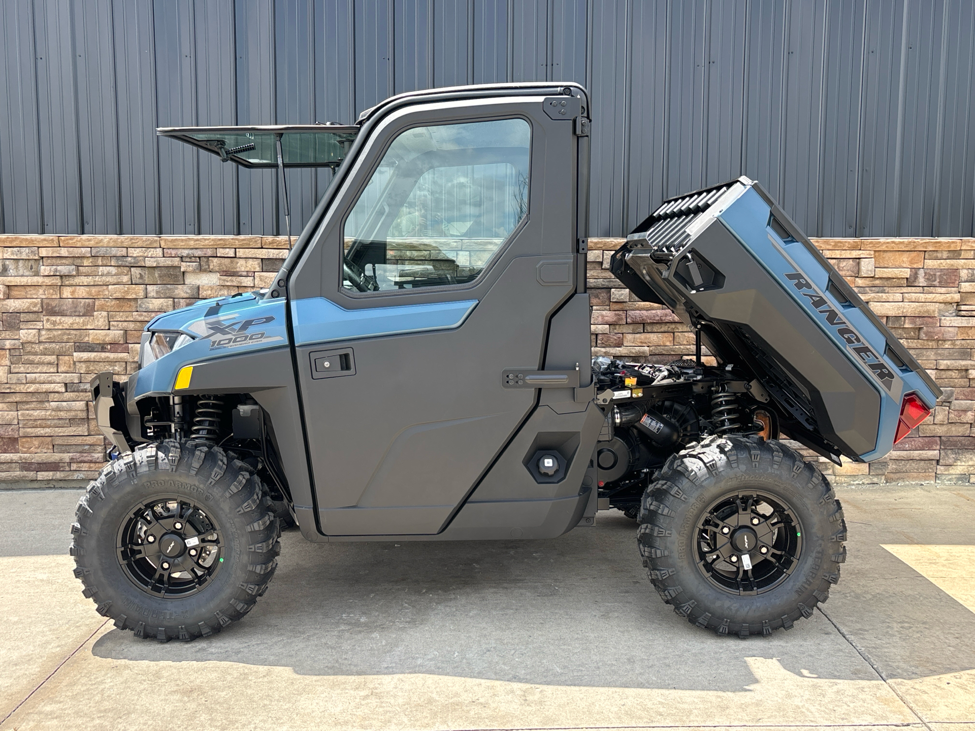 2025 Polaris Ranger XP 1000 NorthStar Edition Premium in Columbia, Missouri - Photo 5