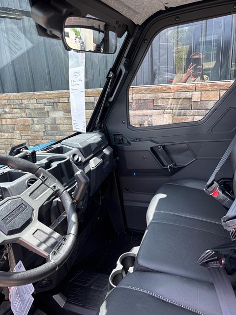 2025 Polaris Ranger XP 1000 NorthStar Edition Premium in Columbia, Missouri - Photo 8