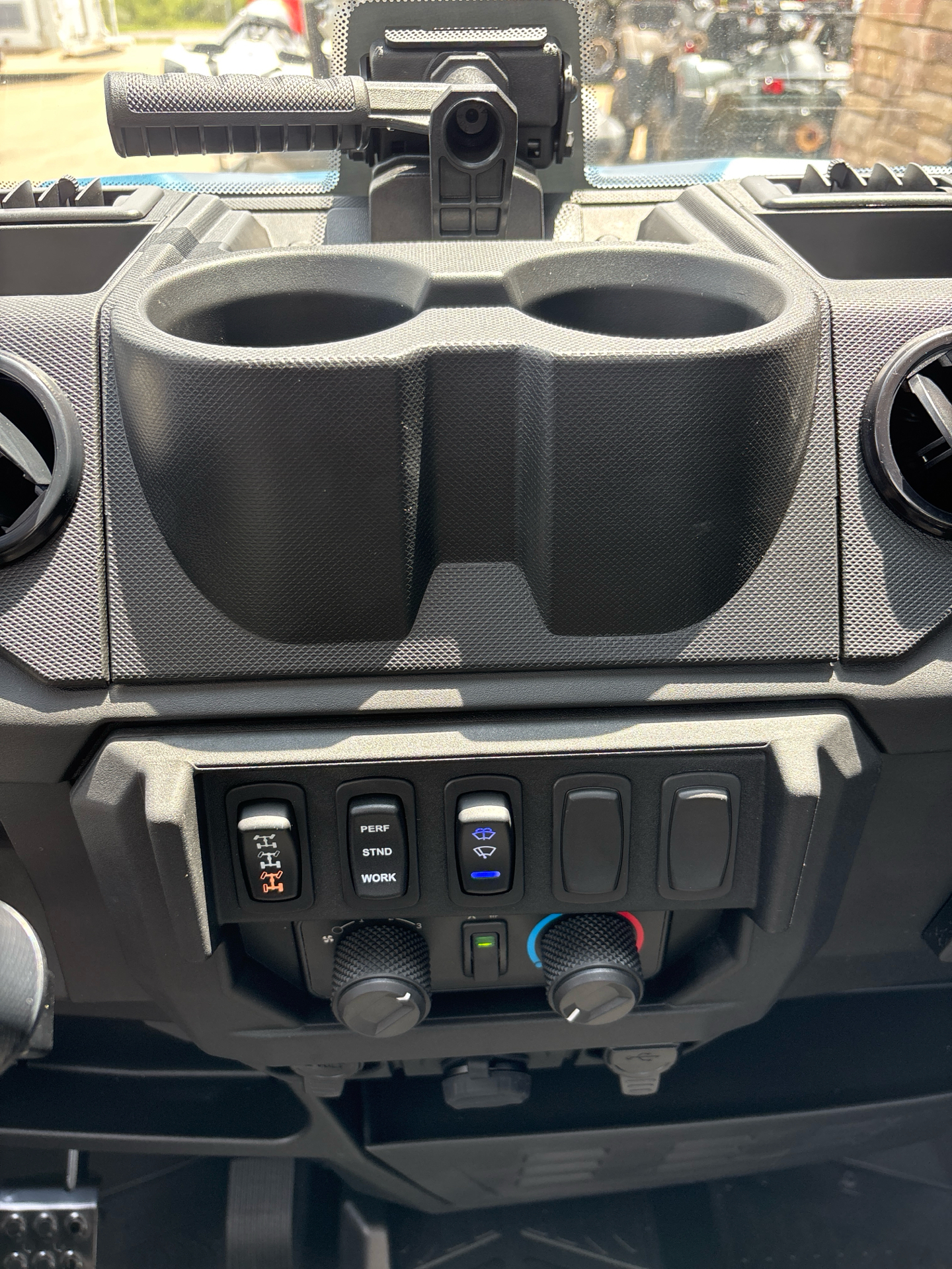 2025 Polaris Ranger XP 1000 NorthStar Edition Premium in Columbia, Missouri - Photo 10