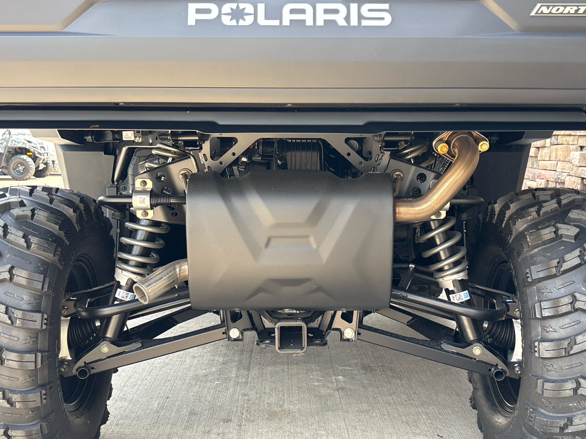 2025 Polaris Ranger XP 1000 NorthStar Edition Premium in Columbia, Missouri - Photo 11