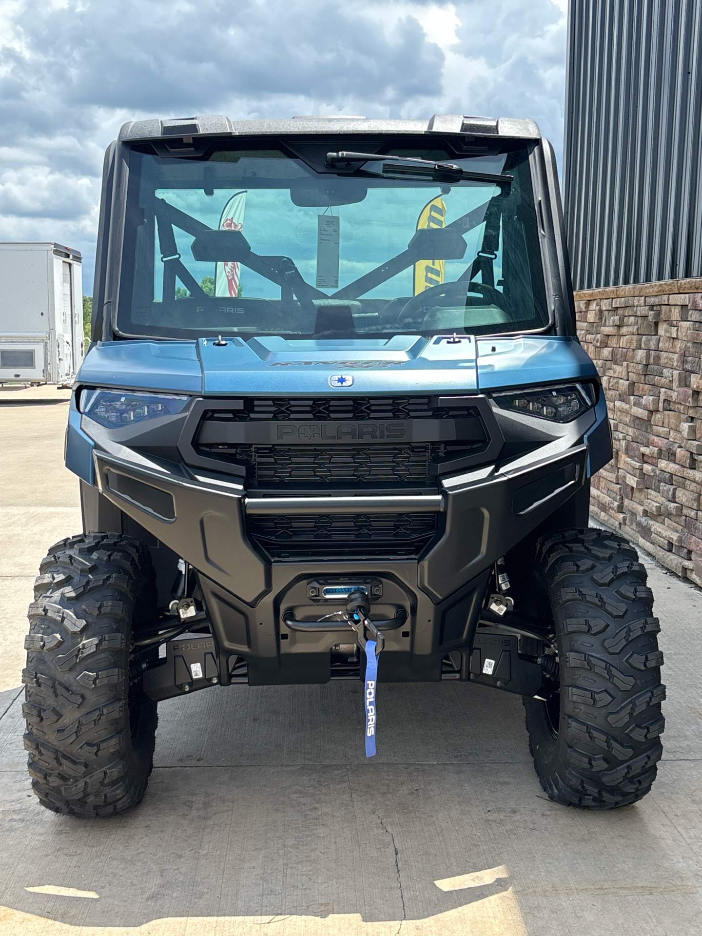 2025 Polaris Ranger XP 1000 NorthStar Edition Premium in Columbia, Missouri - Photo 12