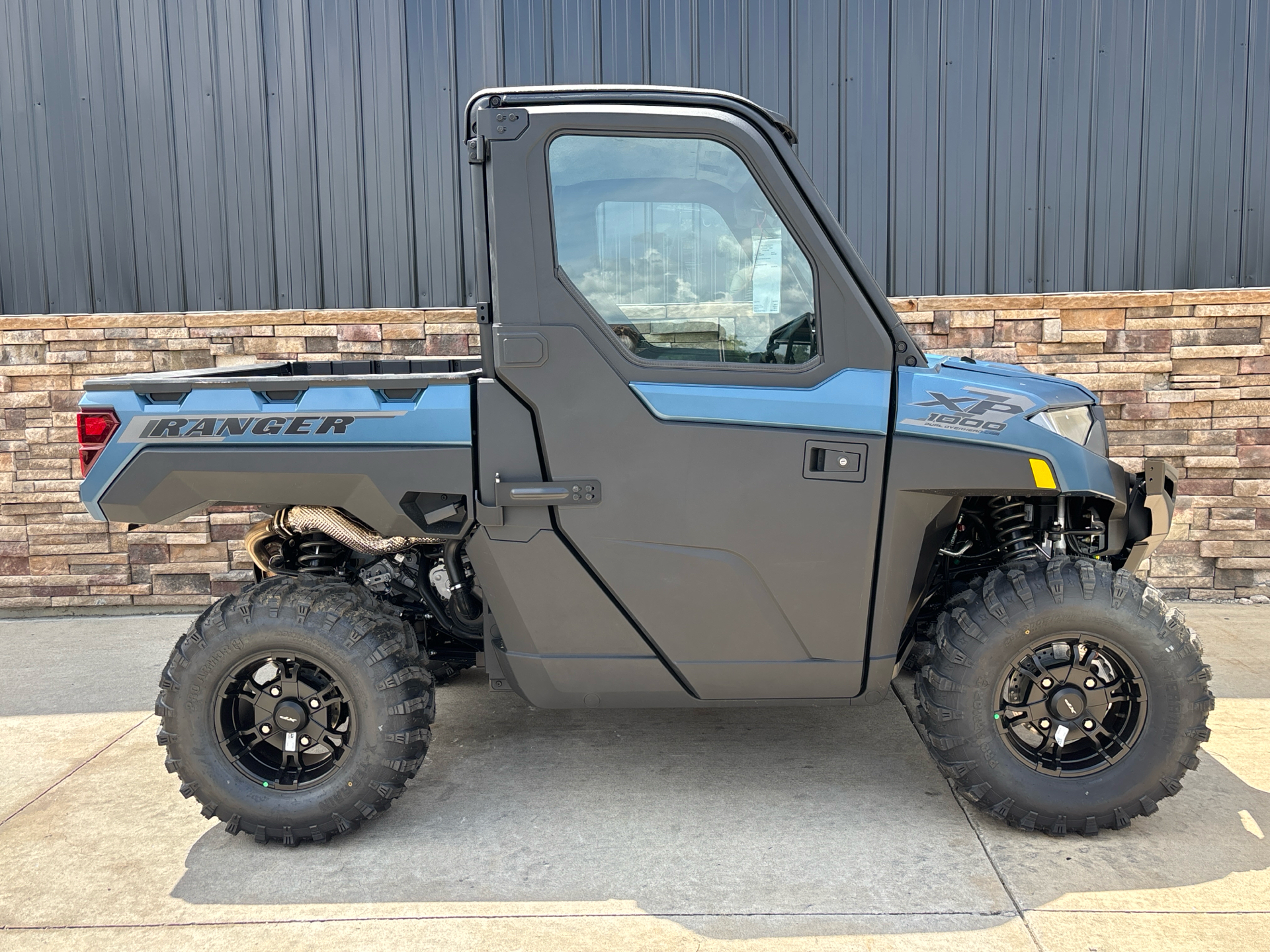2025 Polaris Ranger XP 1000 NorthStar Edition Premium in Columbia, Missouri - Photo 14