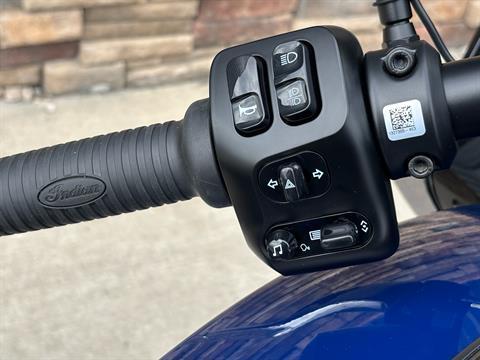 2025 Indian Motorcycle Challenger® Dark Horse® 112 in Columbia, Missouri - Photo 7