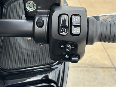 2025 Indian Motorcycle Challenger® Dark Horse® 112 in Columbia, Missouri - Photo 8