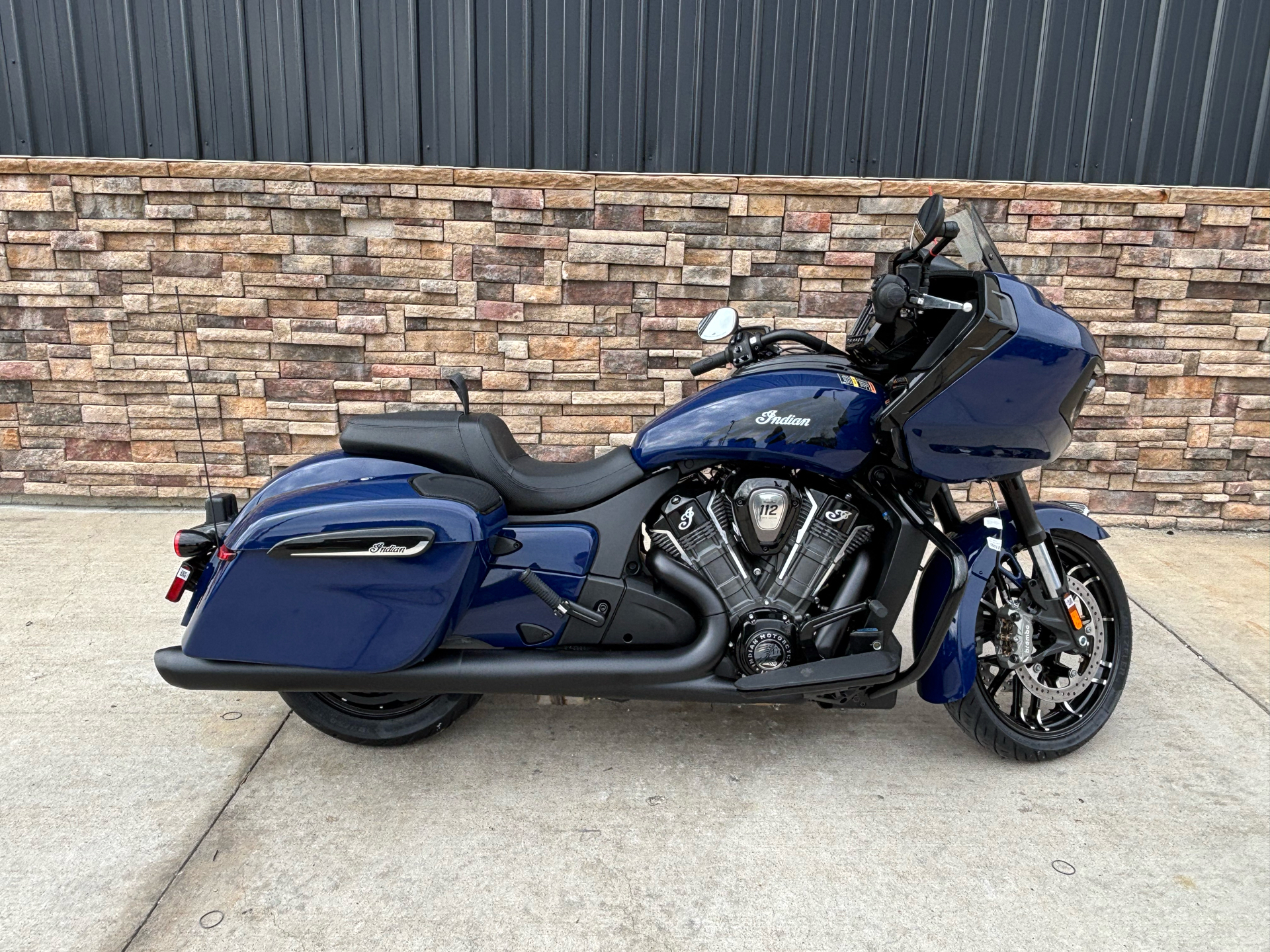 2025 Indian Motorcycle Challenger® Dark Horse® 112 in Columbia, Missouri - Photo 15