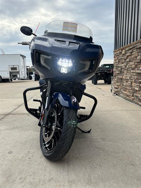 2025 Indian Motorcycle Challenger® Dark Horse® 112 in Columbia, Missouri - Photo 9