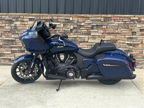 2025 Indian Motorcycle Challenger® Dark Horse® 112 in Columbia, Missouri - Photo 1