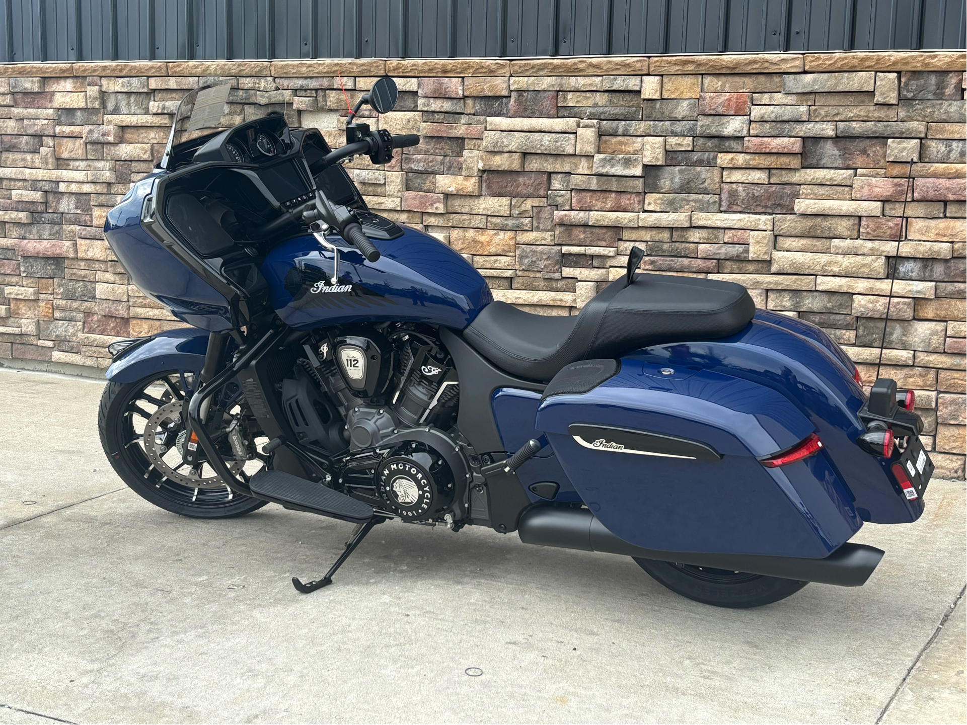 2025 Indian Motorcycle Challenger® Dark Horse® 112 in Columbia, Missouri - Photo 3