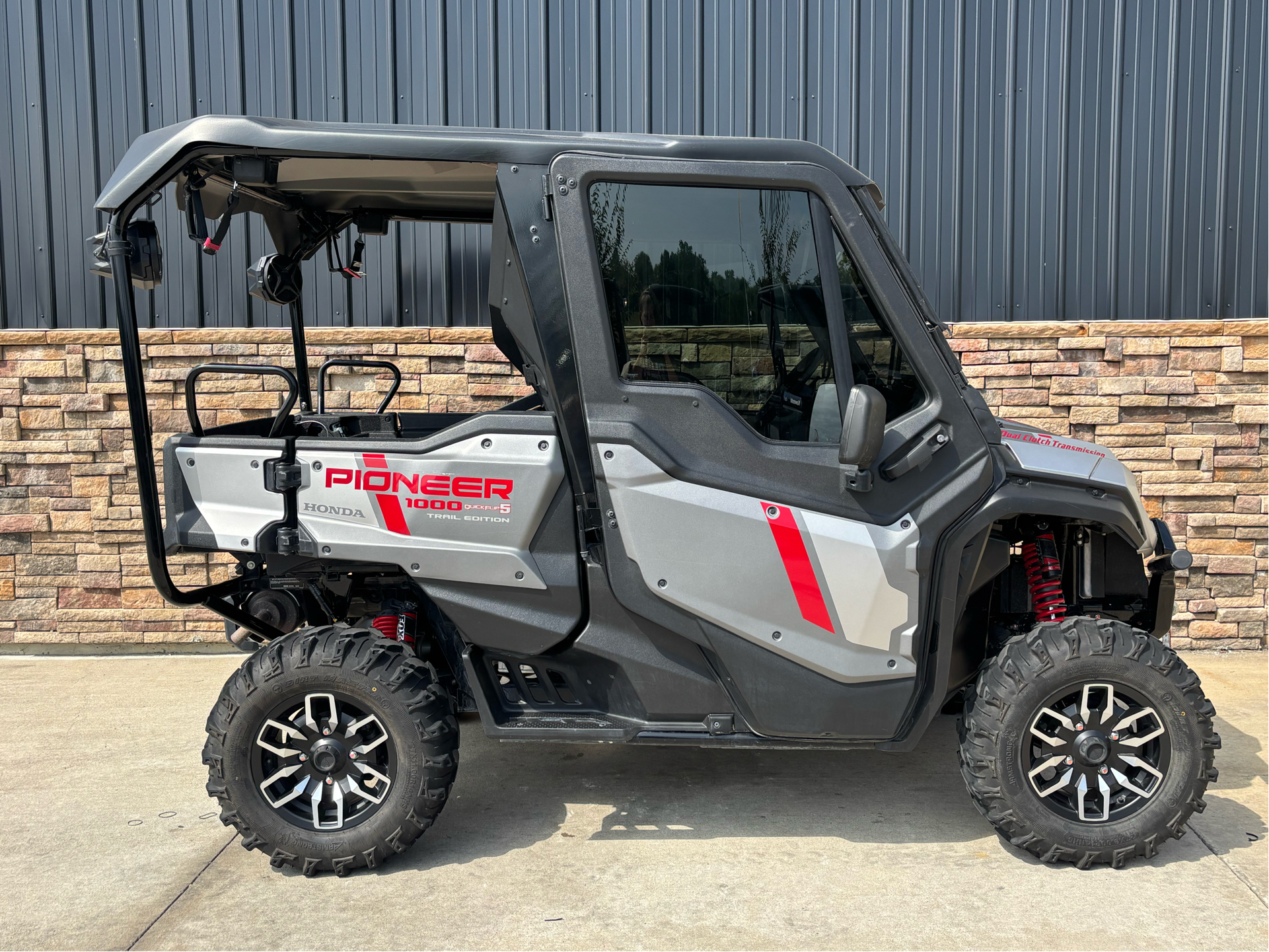 2025 Honda Pioneer 1000-5 Trail Special Edition in Columbia, Missouri - Photo 1
