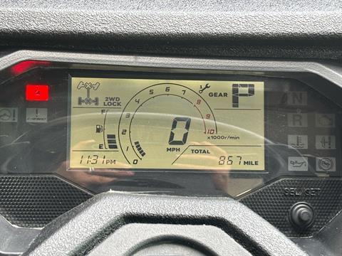 2025 Honda Pioneer 1000-5 Trail Special Edition in Columbia, Missouri - Photo 7