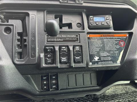 2025 Honda Pioneer 1000-5 Trail Special Edition in Columbia, Missouri - Photo 9