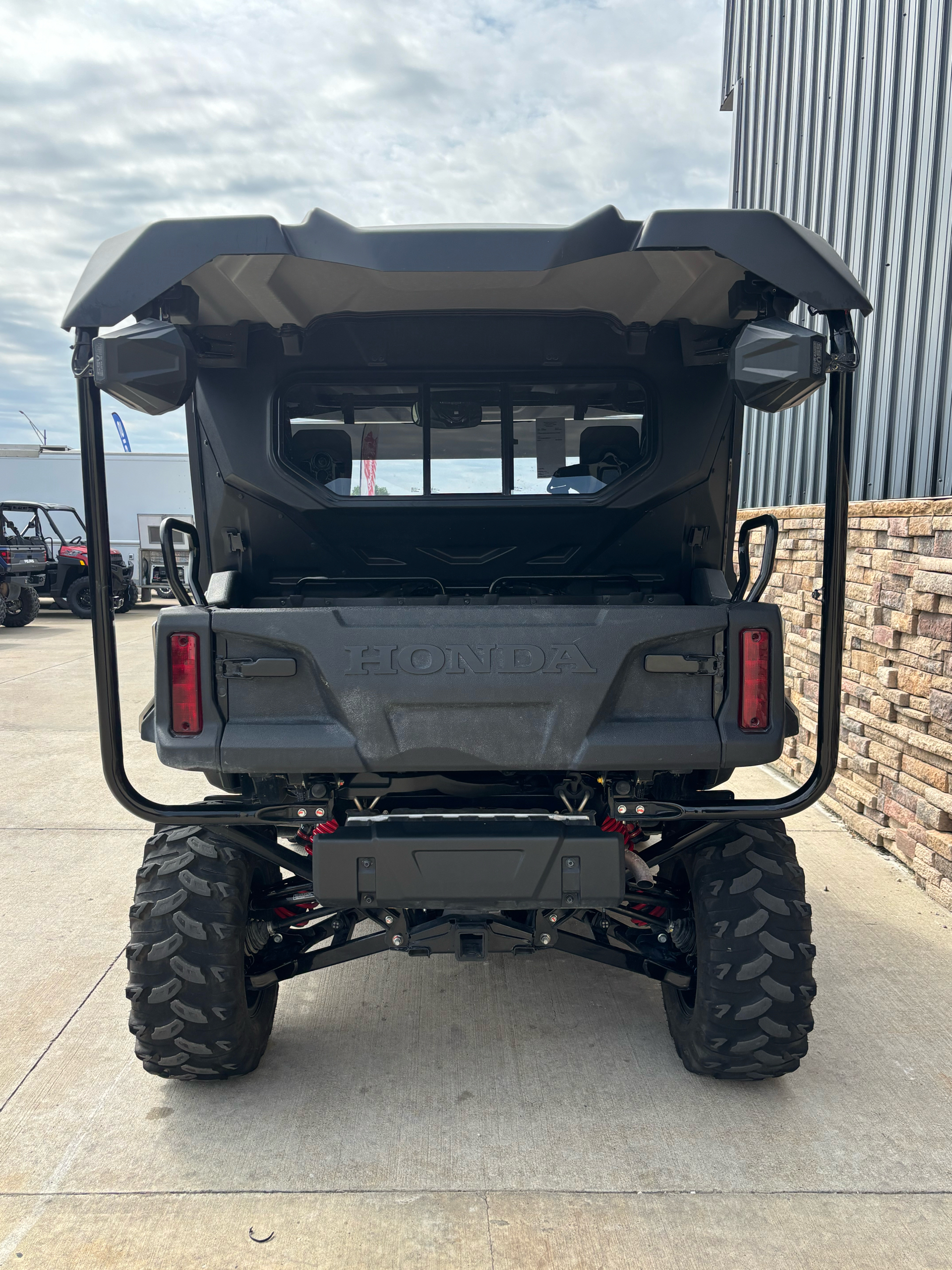 2025 Honda Pioneer 1000-5 Trail Special Edition in Columbia, Missouri - Photo 10