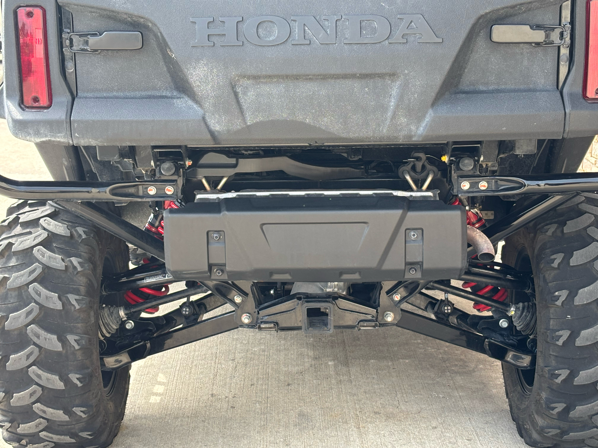 2025 Honda Pioneer 1000-5 Trail Special Edition in Columbia, Missouri - Photo 12