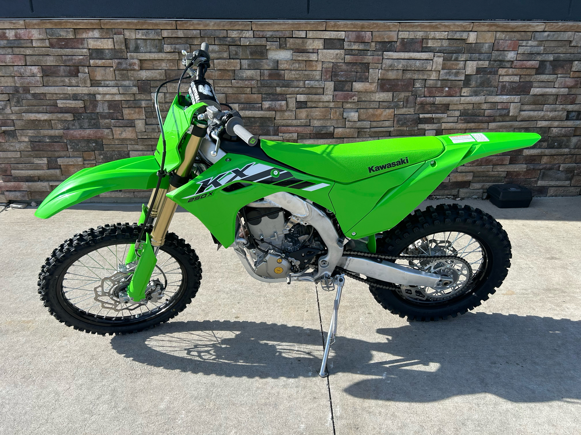 2025 Kawasaki KX 250X in Columbia, Missouri - Photo 1