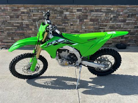 2025 Kawasaki KX 250X in Columbia, Missouri - Photo 1