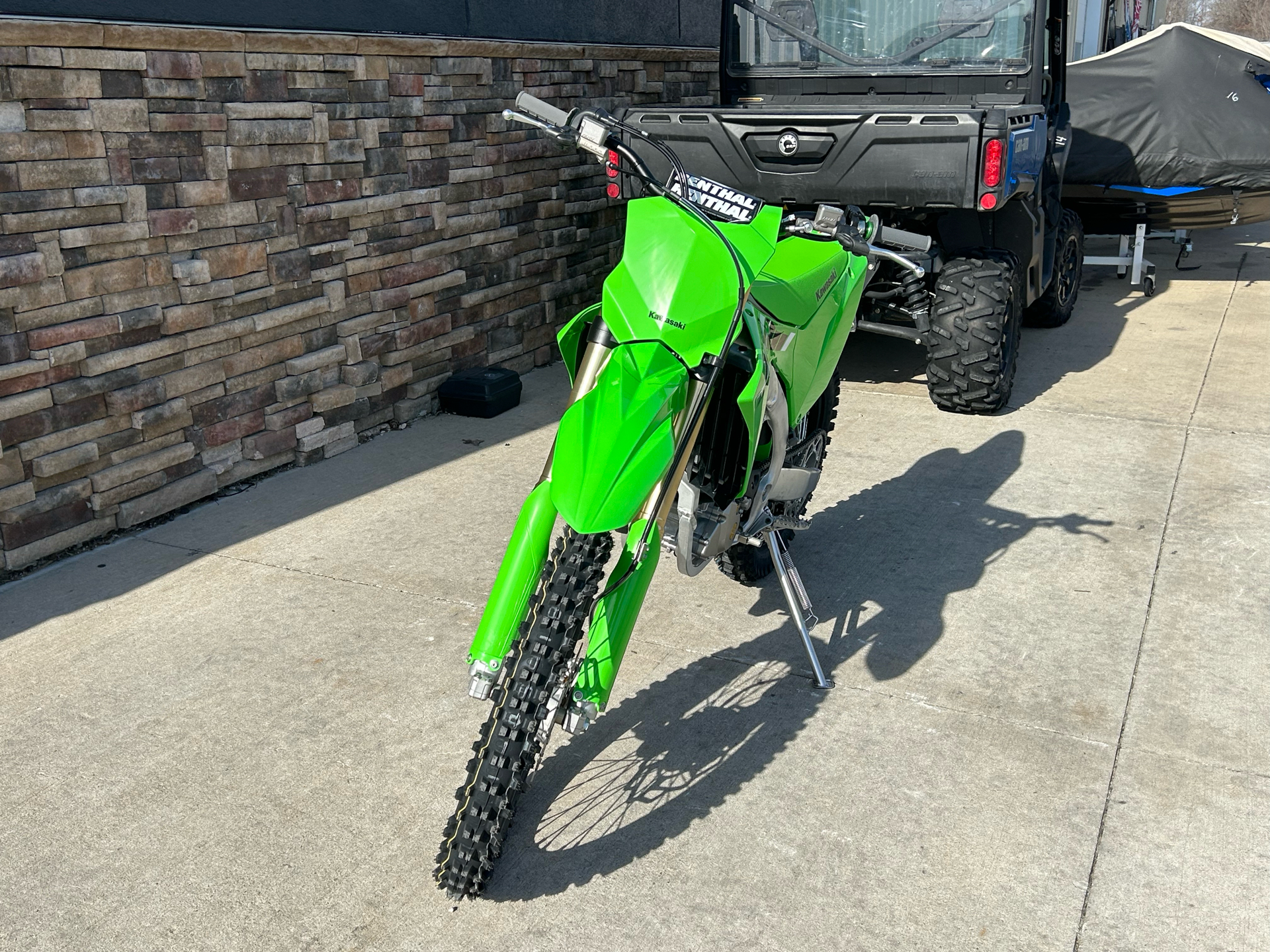 2025 Kawasaki KX 250X in Columbia, Missouri - Photo 2