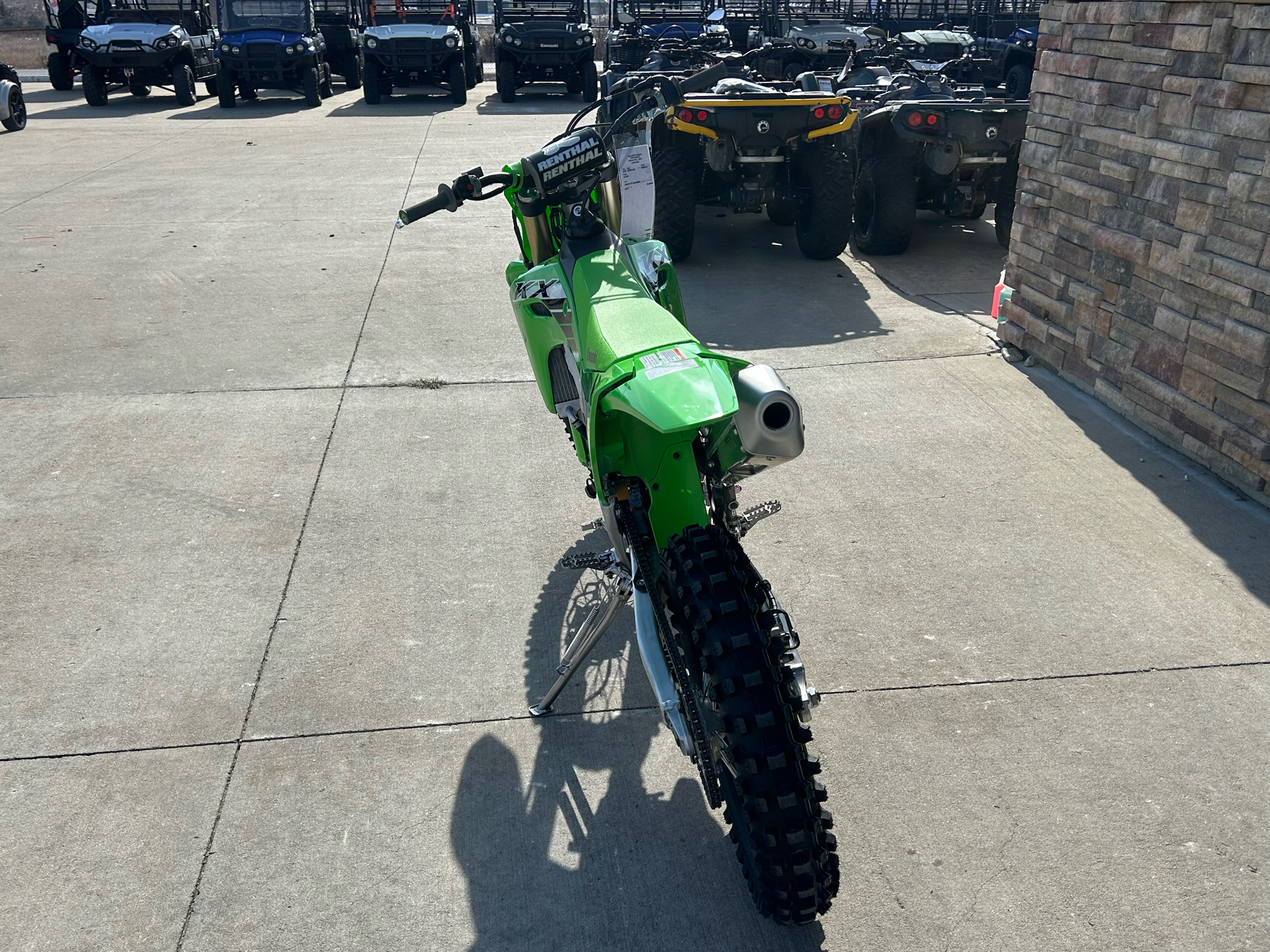 2025 Kawasaki KX 250X in Columbia, Missouri - Photo 4