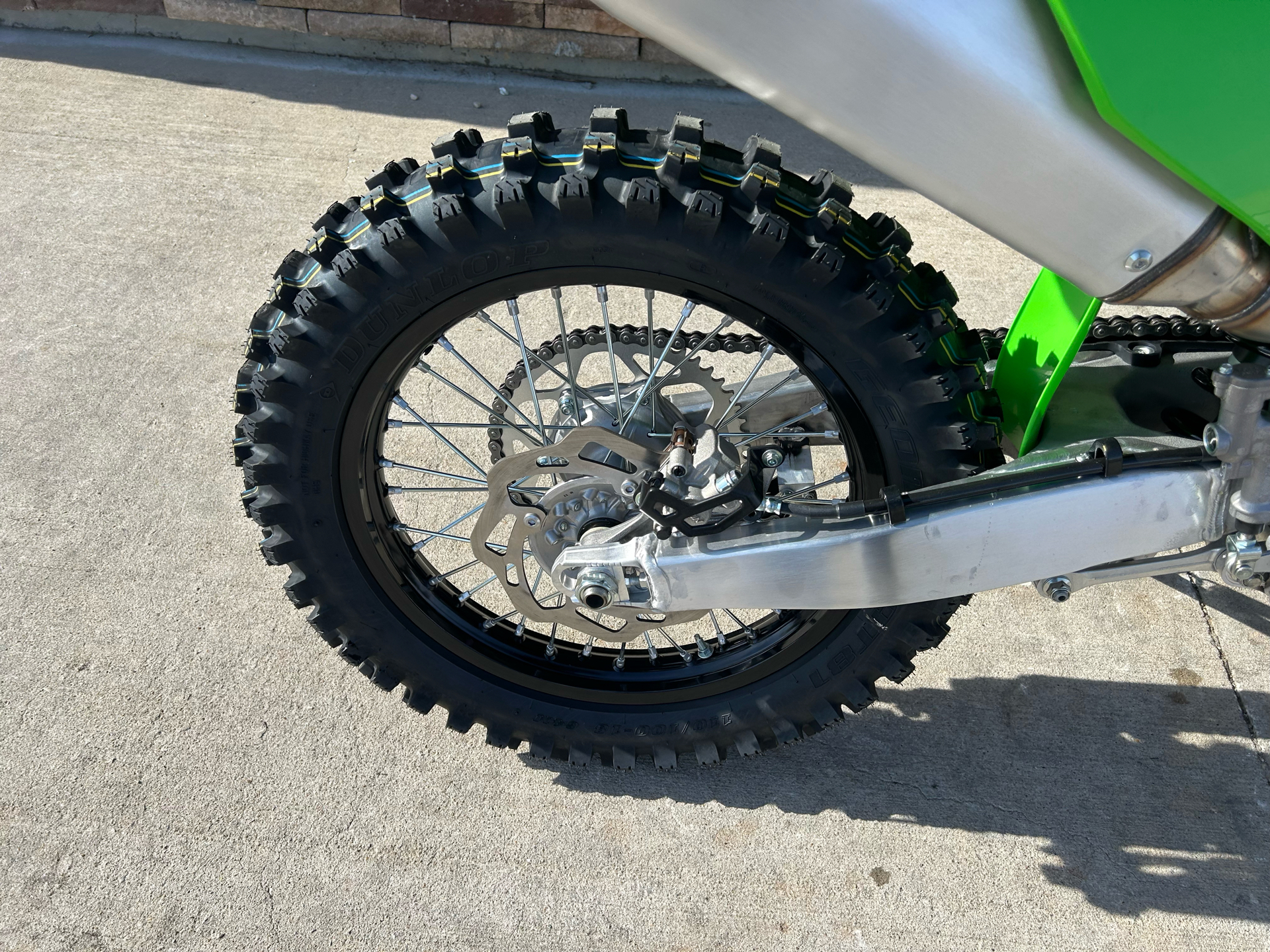 2025 Kawasaki KX 250X in Columbia, Missouri - Photo 9