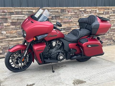 2025 Indian Motorcycle Roadmaster® Dark Horse® in Columbia, Missouri - Photo 2