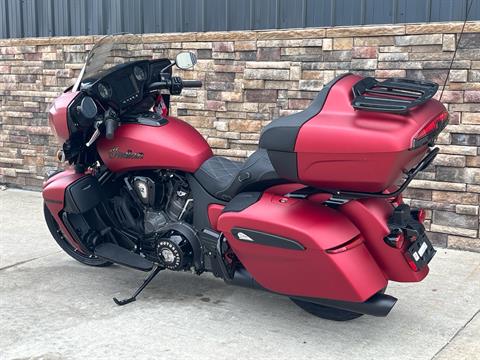2025 Indian Motorcycle Roadmaster® Dark Horse® in Columbia, Missouri - Photo 3