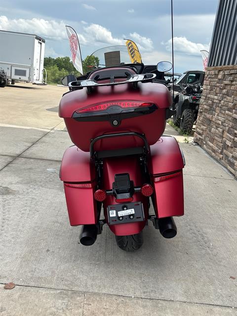 2025 Indian Motorcycle Roadmaster® Dark Horse® in Columbia, Missouri - Photo 4