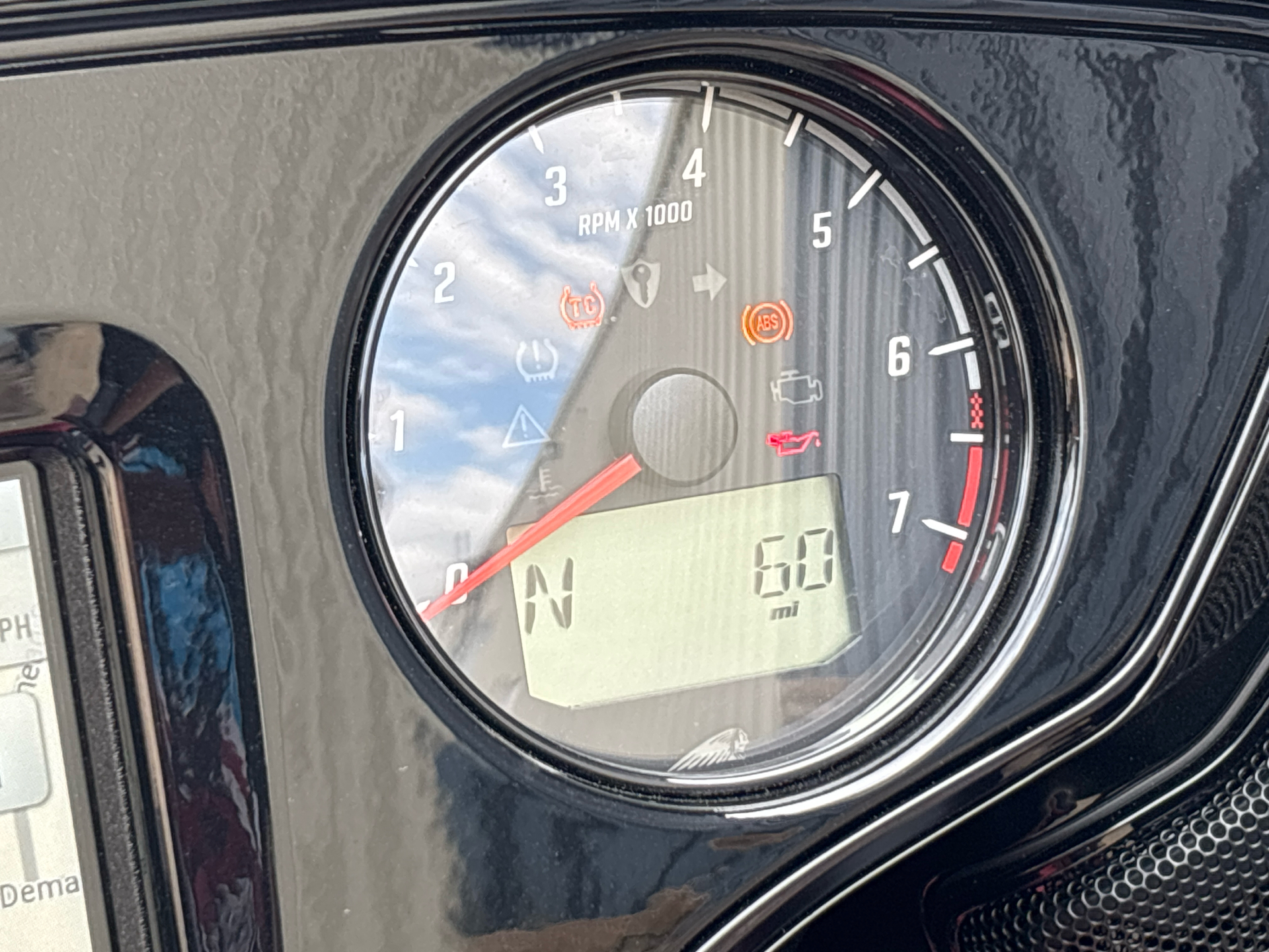 2025 Indian Motorcycle Roadmaster® Dark Horse® in Columbia, Missouri - Photo 9