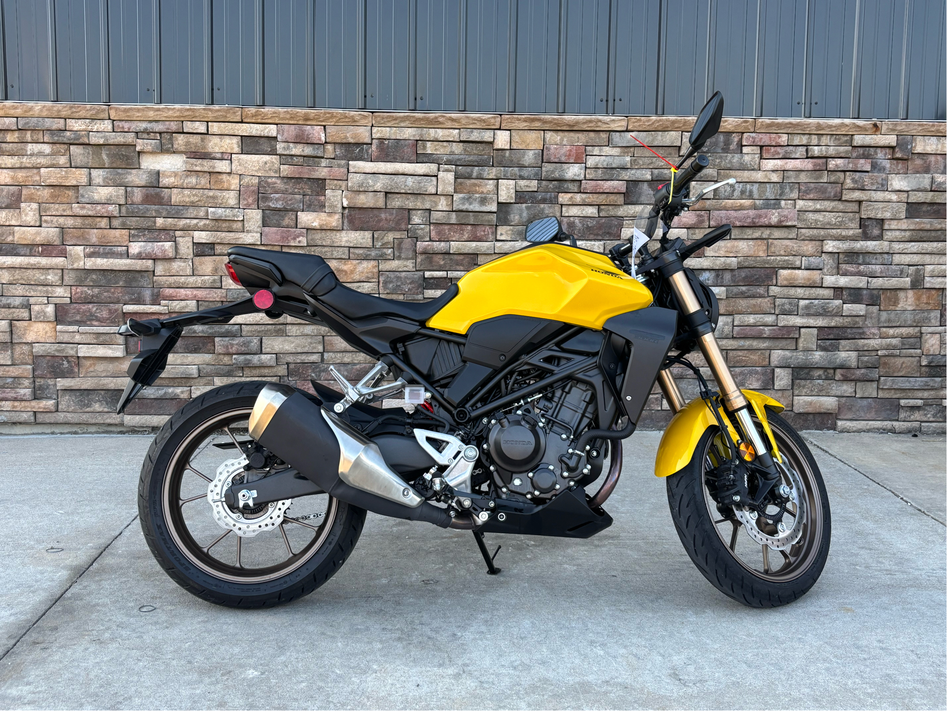 2024 Honda CB300R ABS in Columbia, Missouri - Photo 1