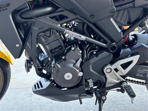 2024 Honda CB300R ABS in Columbia, Missouri - Photo 5