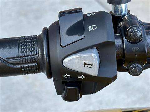 2024 Honda CB300R ABS in Columbia, Missouri - Photo 9