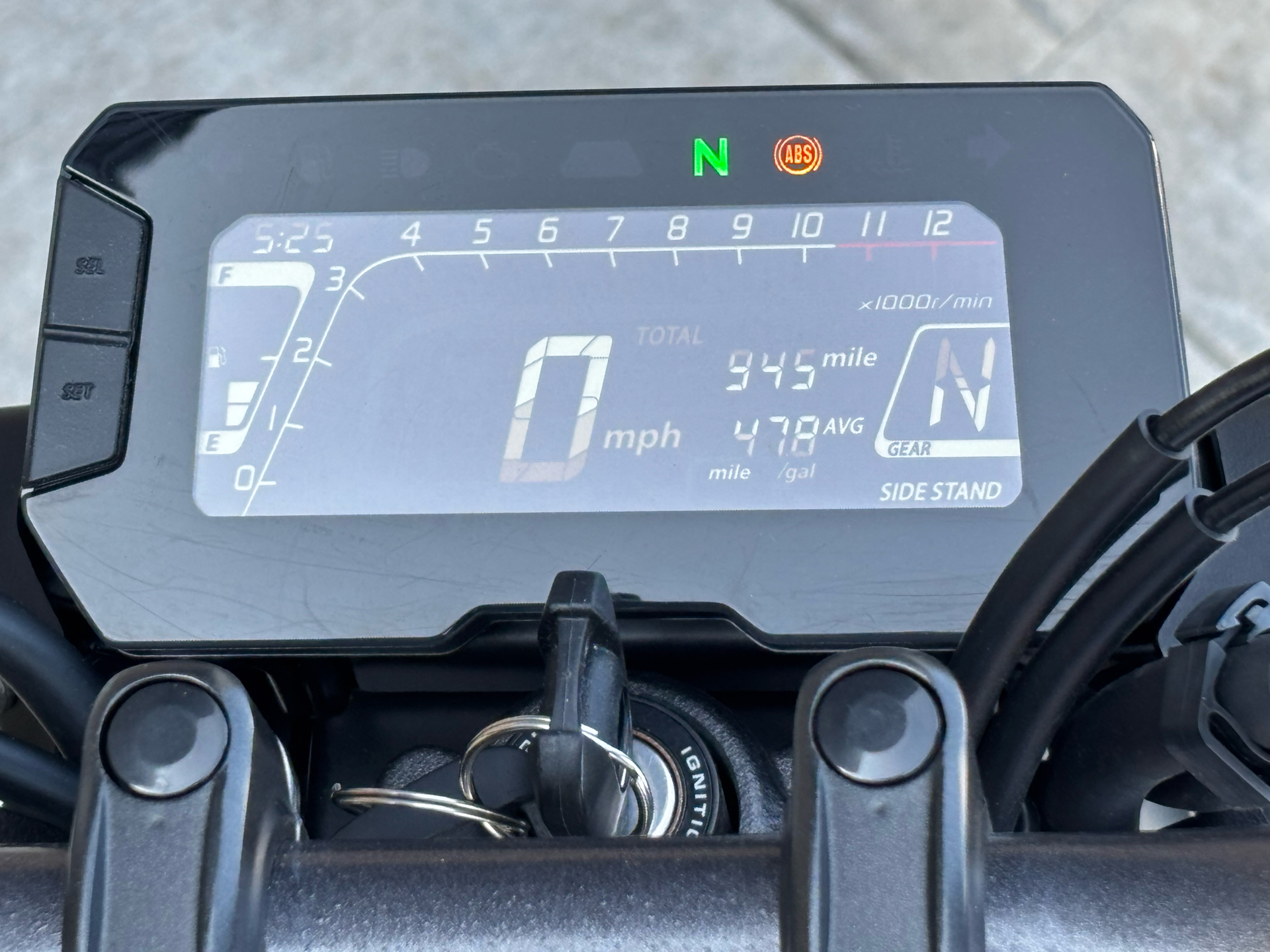 2024 Honda CB300R ABS in Columbia, Missouri - Photo 11