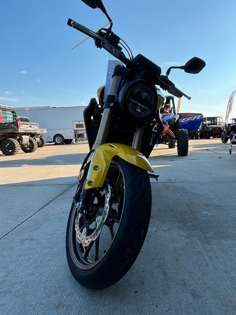 2024 Honda CB300R ABS in Columbia, Missouri - Photo 7