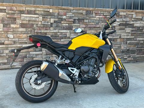 2024 Honda CB300R ABS in Columbia, Missouri - Photo 2