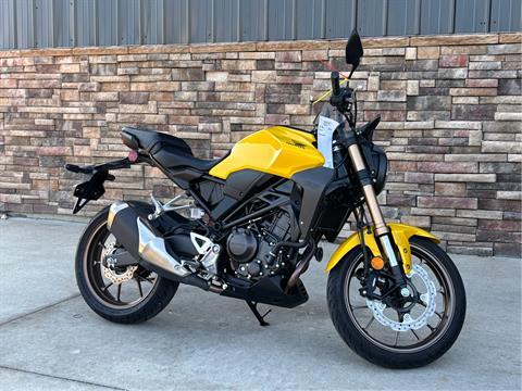 2024 Honda CB300R ABS in Columbia, Missouri - Photo 3