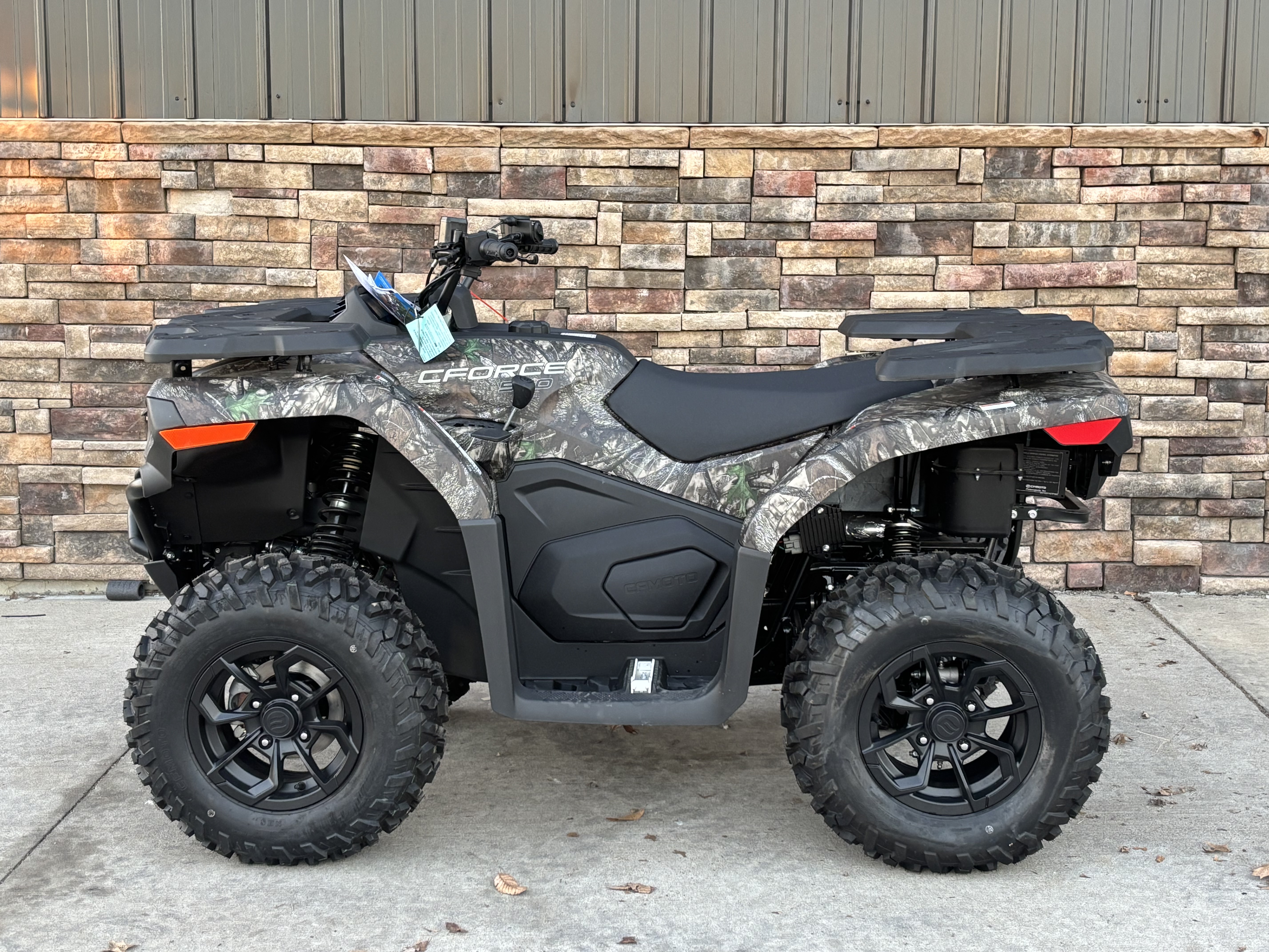 2025 CFMOTO CForce 500 in Columbia, Missouri - Photo 1