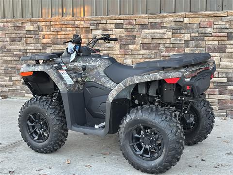 2025 CFMOTO CForce 500 in Columbia, Missouri - Photo 2