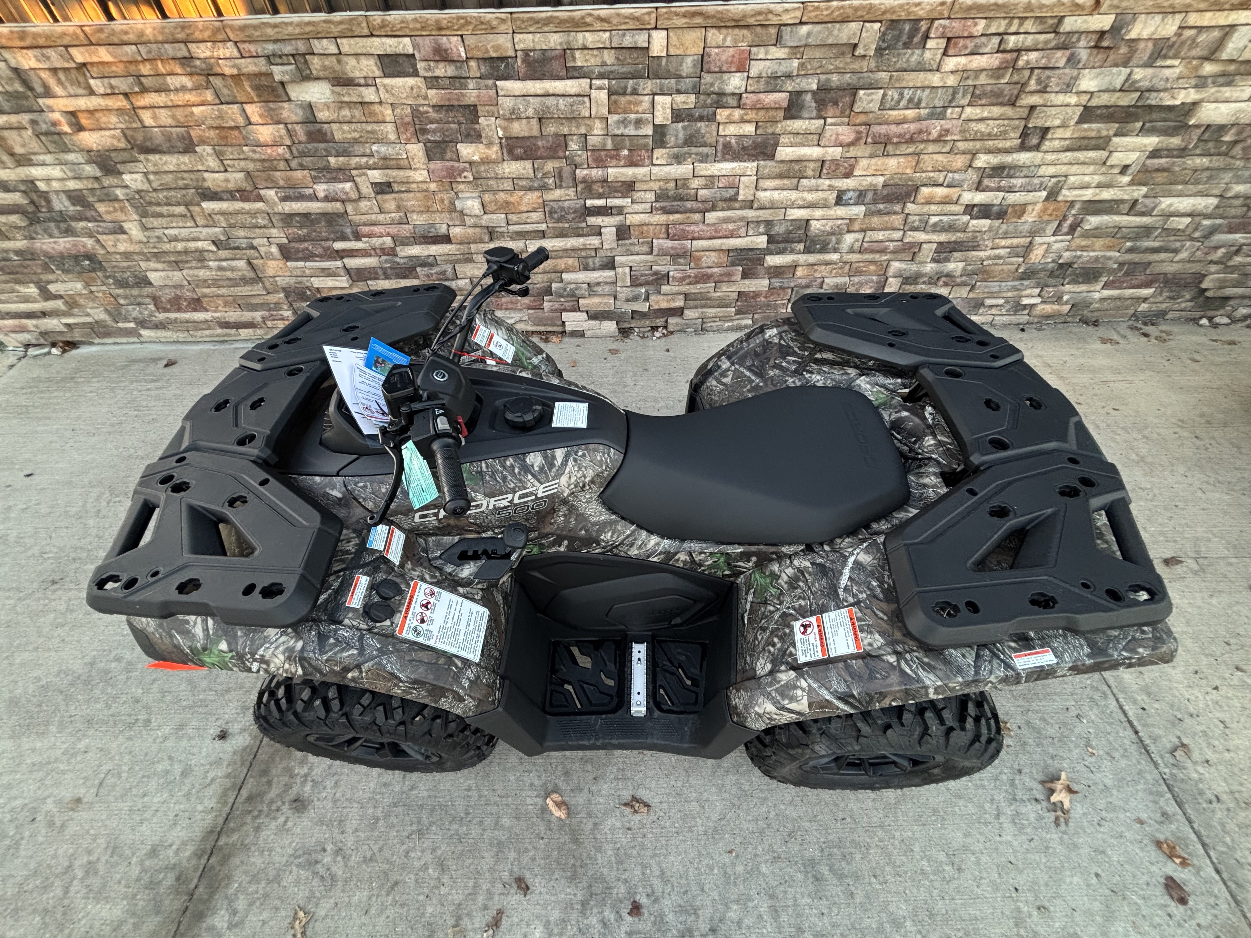 2025 CFMOTO CForce 500 in Columbia, Missouri - Photo 7