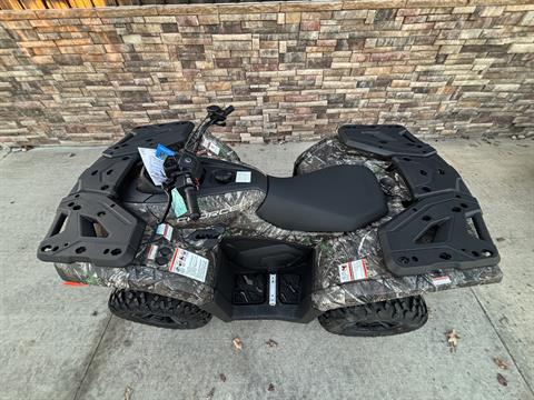 2025 CFMOTO CForce 500 in Columbia, Missouri - Photo 7