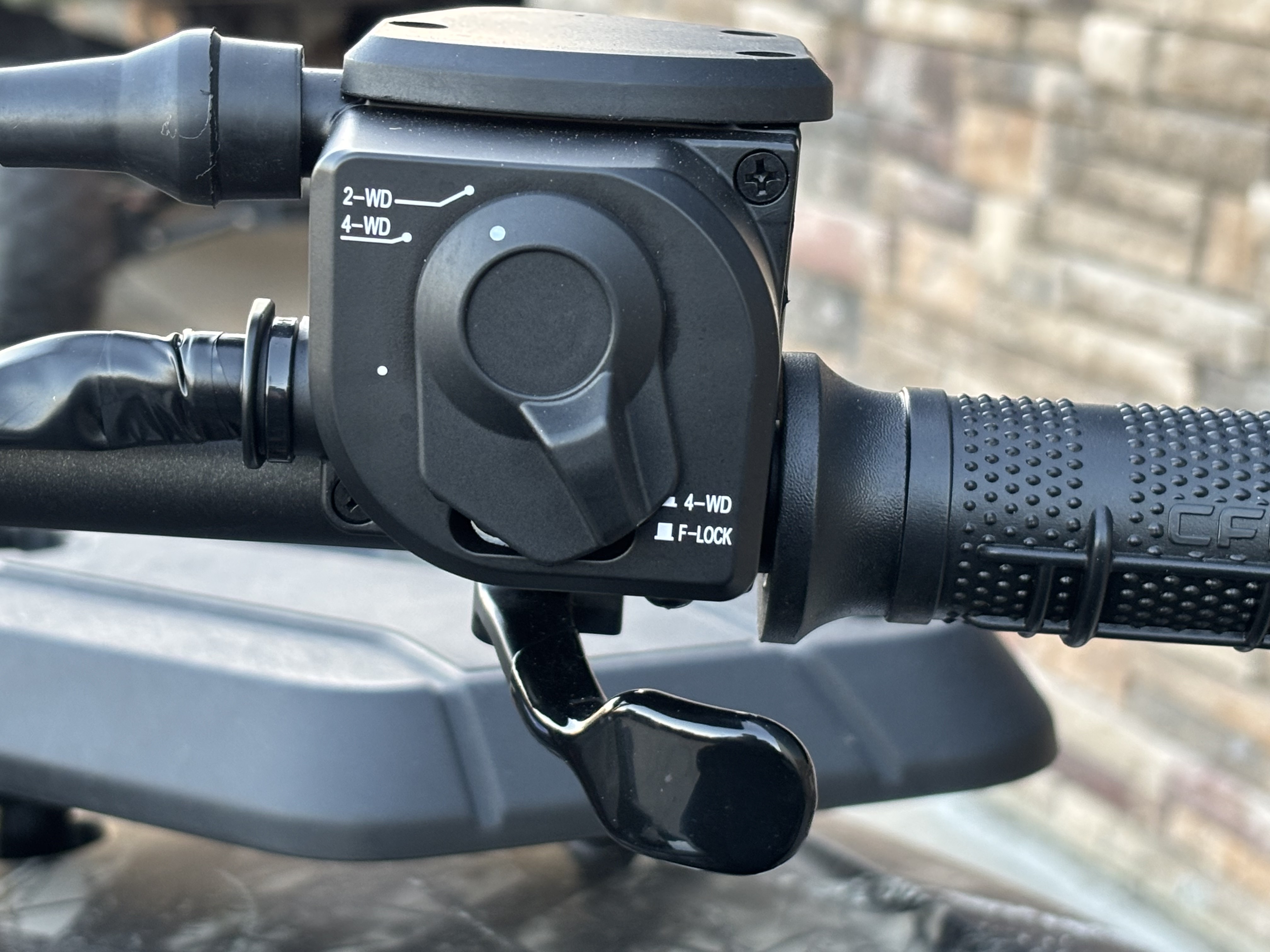 2025 CFMOTO CForce 500 in Columbia, Missouri - Photo 9