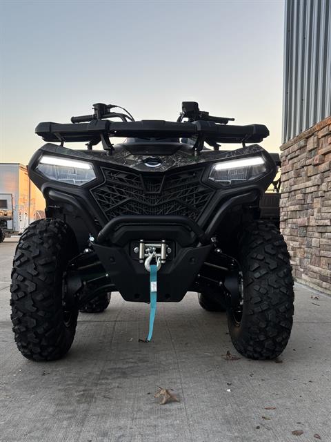 2025 CFMOTO CForce 500 in Columbia, Missouri - Photo 13