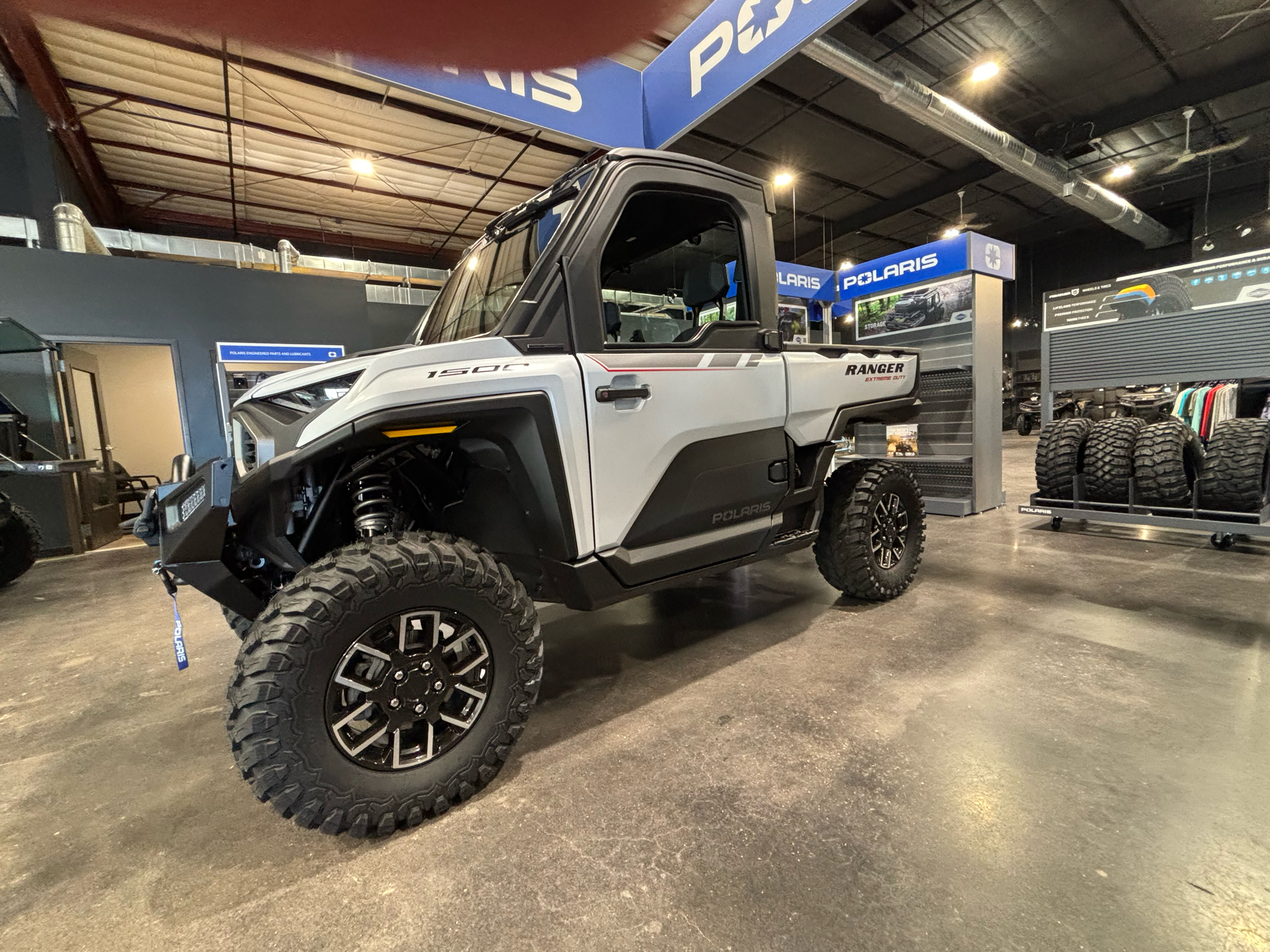 2025 Polaris Ranger XD 1500 Northstar Edition Ultimate in Columbia, Missouri - Photo 2