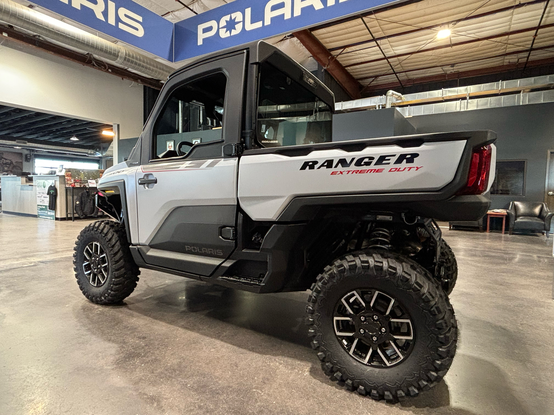 2025 Polaris Ranger XD 1500 Northstar Edition Ultimate in Columbia, Missouri - Photo 3