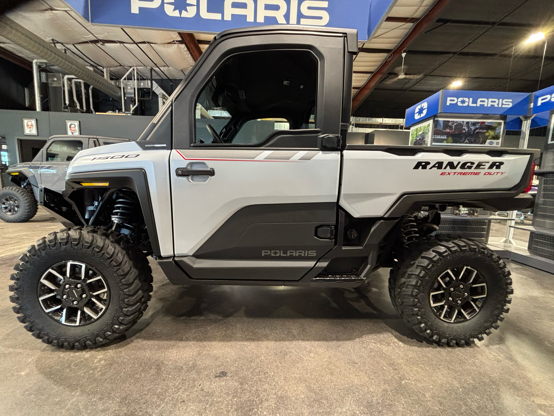 2025 Polaris Ranger XD 1500 Northstar Edition Ultimate in Columbia, Missouri - Photo 1