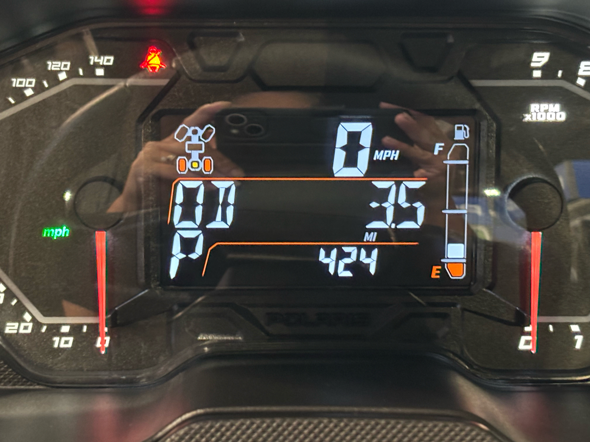 2025 Polaris Ranger XD 1500 Northstar Edition Ultimate in Columbia, Missouri - Photo 6