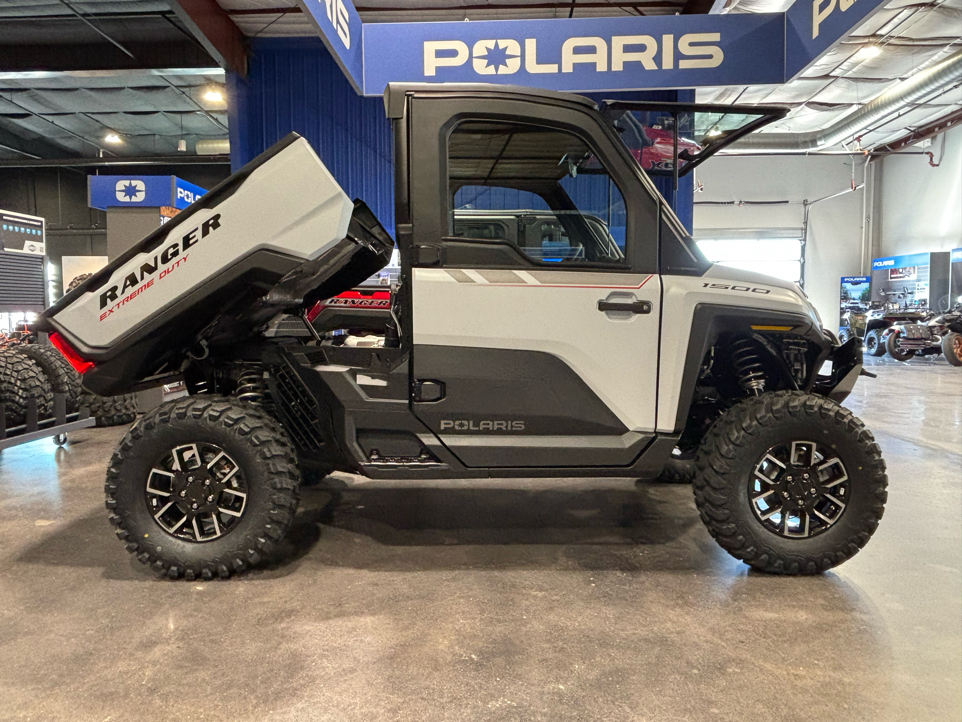 2025 Polaris Ranger XD 1500 Northstar Edition Ultimate in Columbia, Missouri - Photo 7