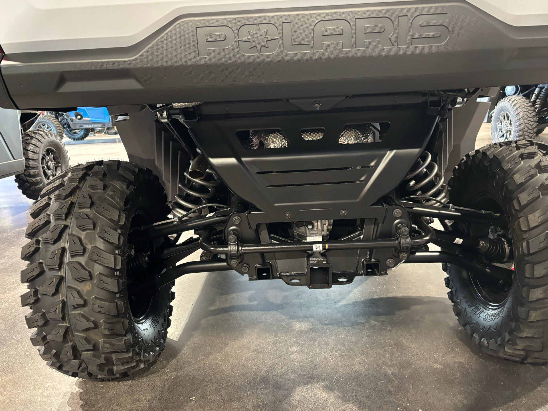 2025 Polaris Ranger XD 1500 Northstar Edition Ultimate in Columbia, Missouri - Photo 12
