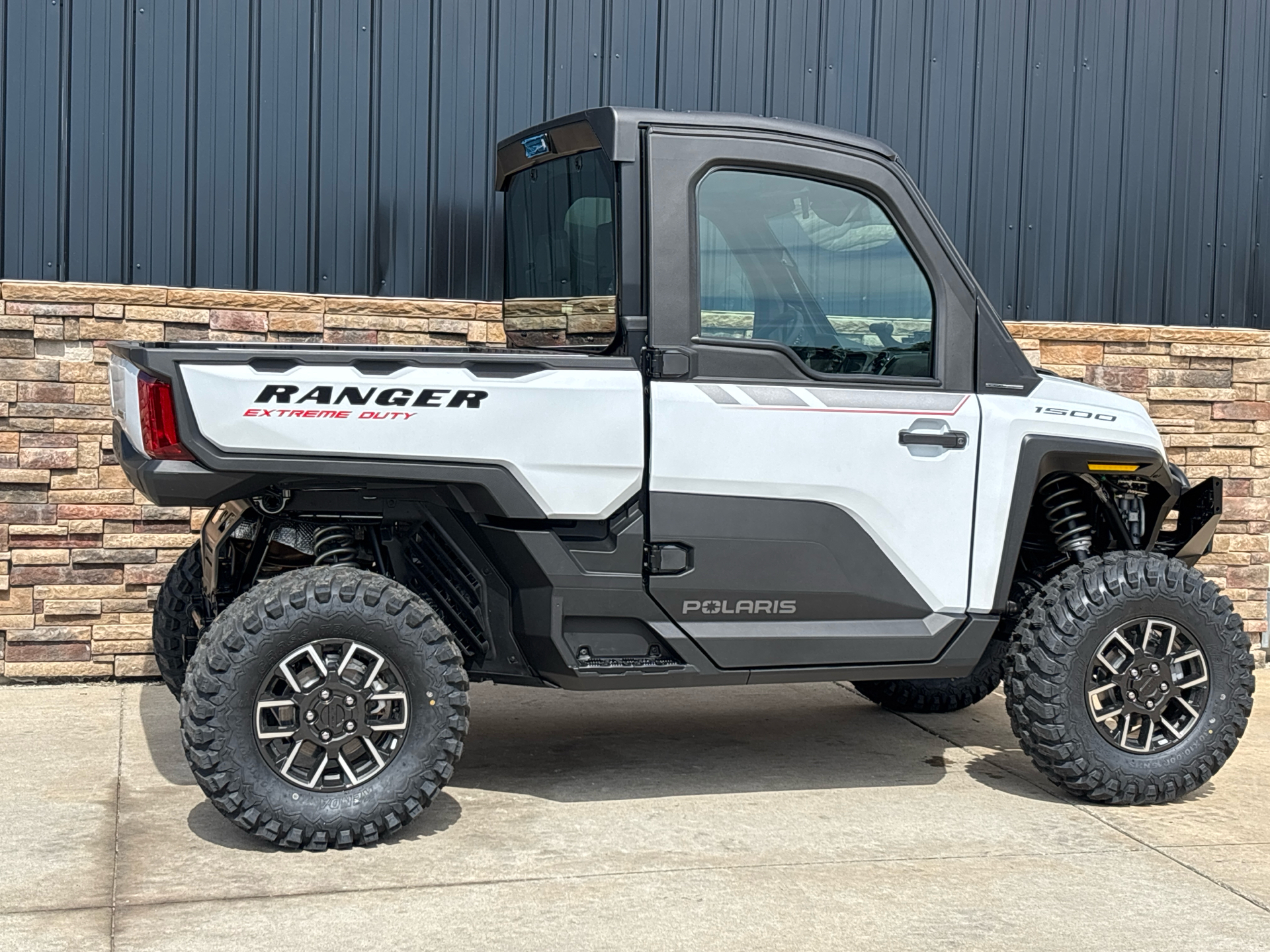 2025 Polaris Ranger XD 1500 Northstar Edition Ultimate in Columbia, Missouri - Photo 2