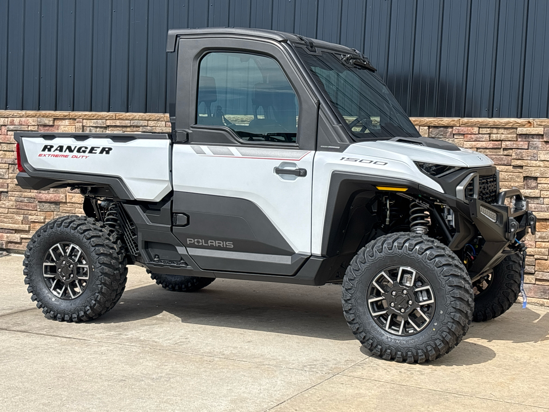 2025 Polaris Ranger XD 1500 Northstar Edition Ultimate in Columbia, Missouri - Photo 3