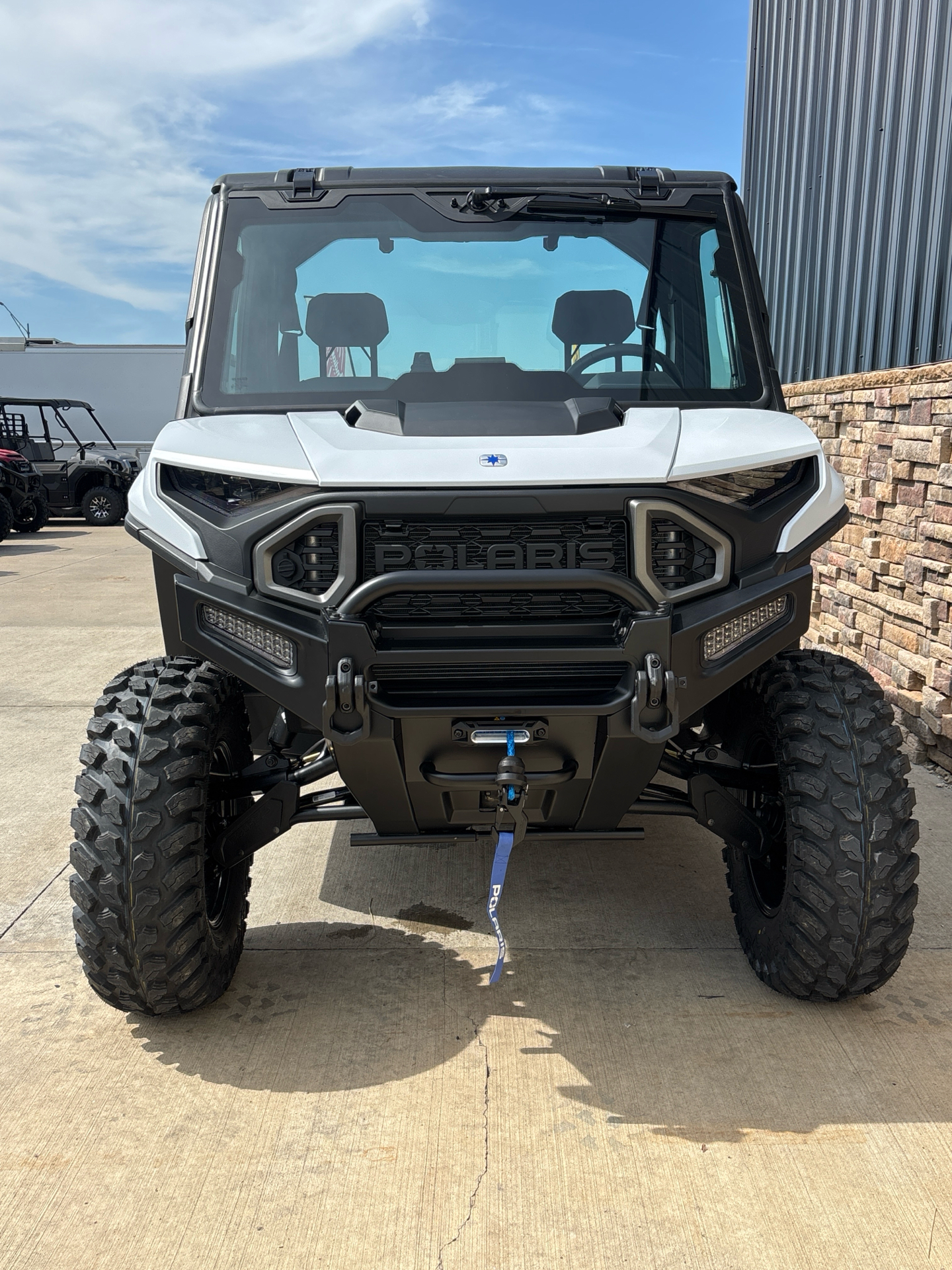 2025 Polaris Ranger XD 1500 Northstar Edition Ultimate in Columbia, Missouri - Photo 4