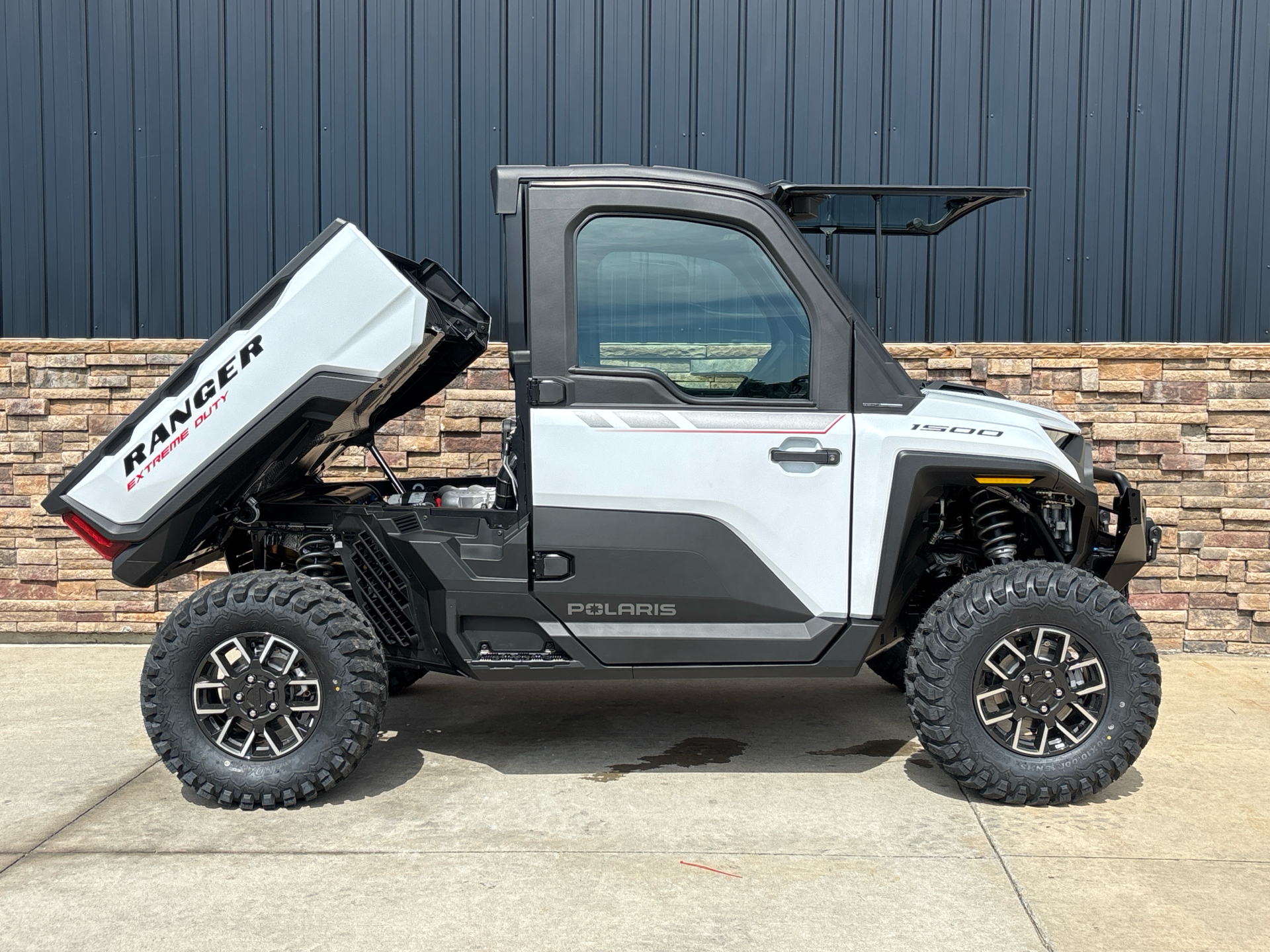 2025 Polaris Ranger XD 1500 Northstar Edition Ultimate in Columbia, Missouri - Photo 9