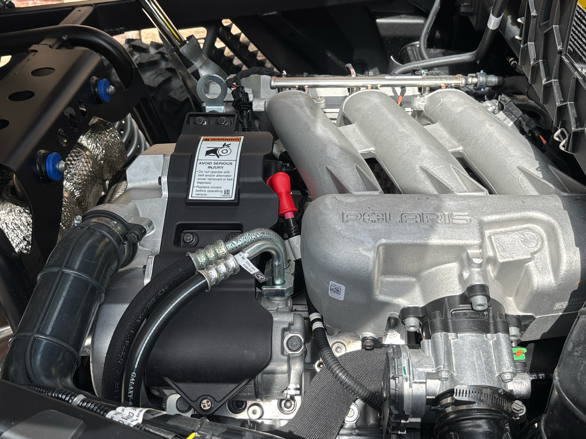 2025 Polaris Ranger XD 1500 Northstar Edition Ultimate in Columbia, Missouri - Photo 10
